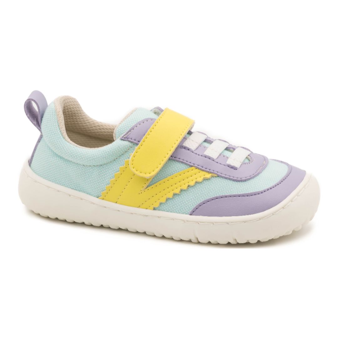 COQUEFLEX INFANTIL 15515 COMBI. 5 LAVANDA-AGUA-AMARILLO