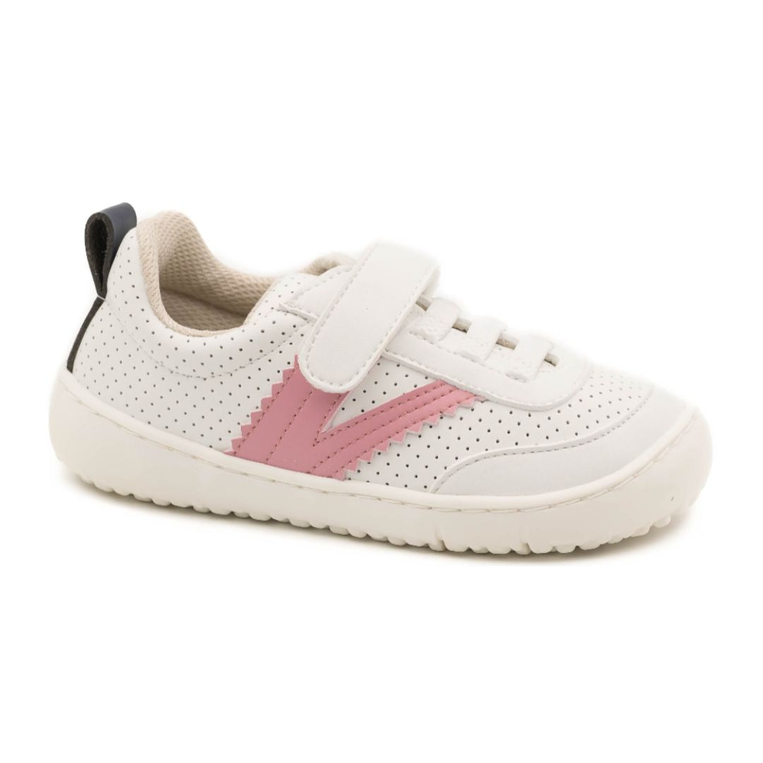 COQUEFLEX INFANTIL 15515PE COMBI. 8 WHITE-CLOUD-ROSA