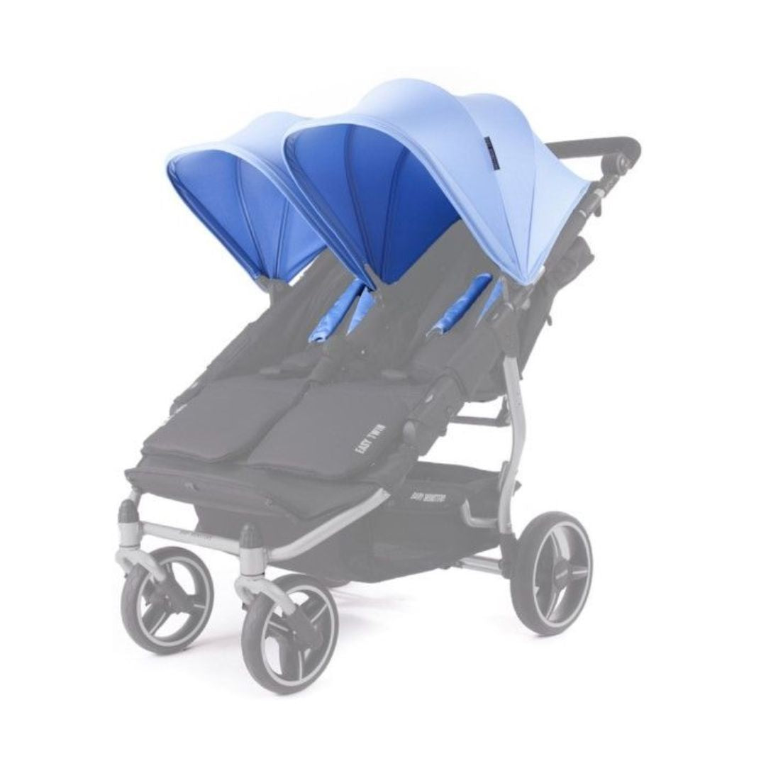 BABY MONSTERS EASY TWIN 3S CAPOTA MEDITERRANEAN