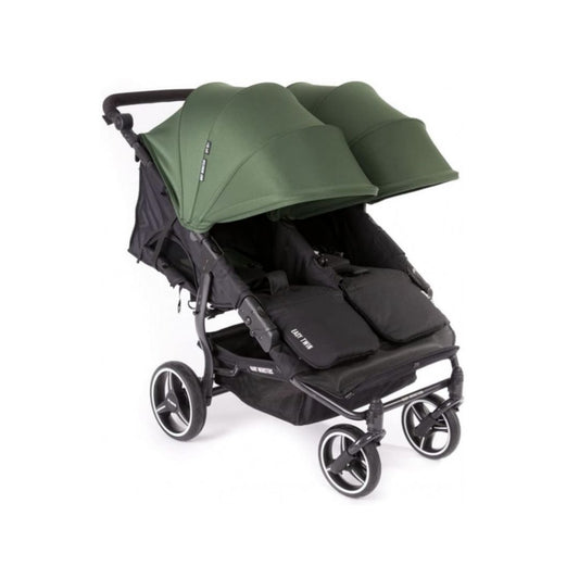 BABY MONSTERS EASY TWIN 3S CAPOTA FOREST