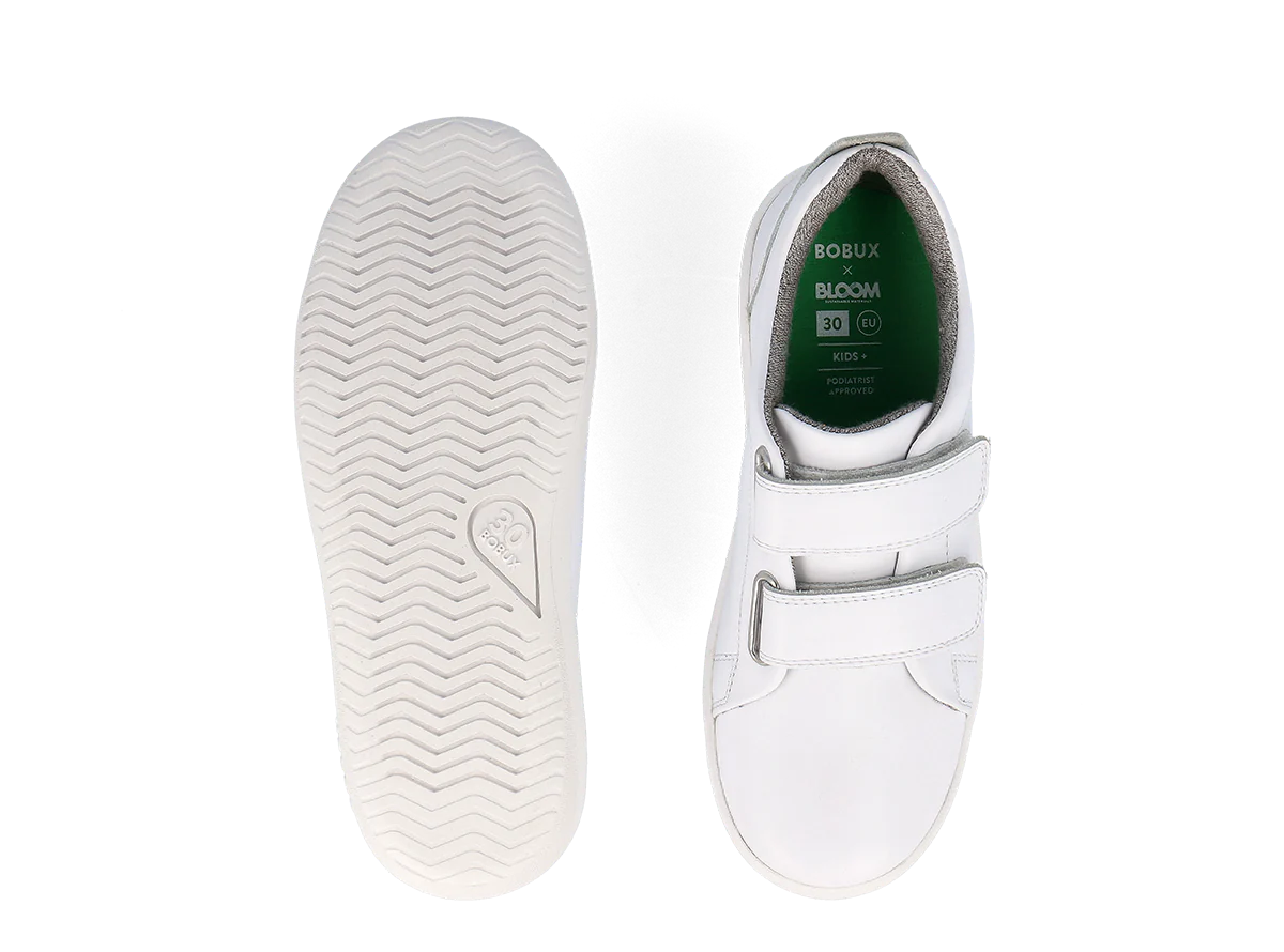 BOBUX KID+ GRASS COURT OPTICAL WHITE