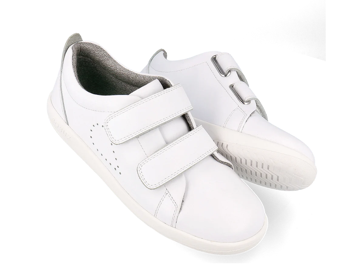 BOBUX KID+ GRASS COURT OPTICAL WHITE