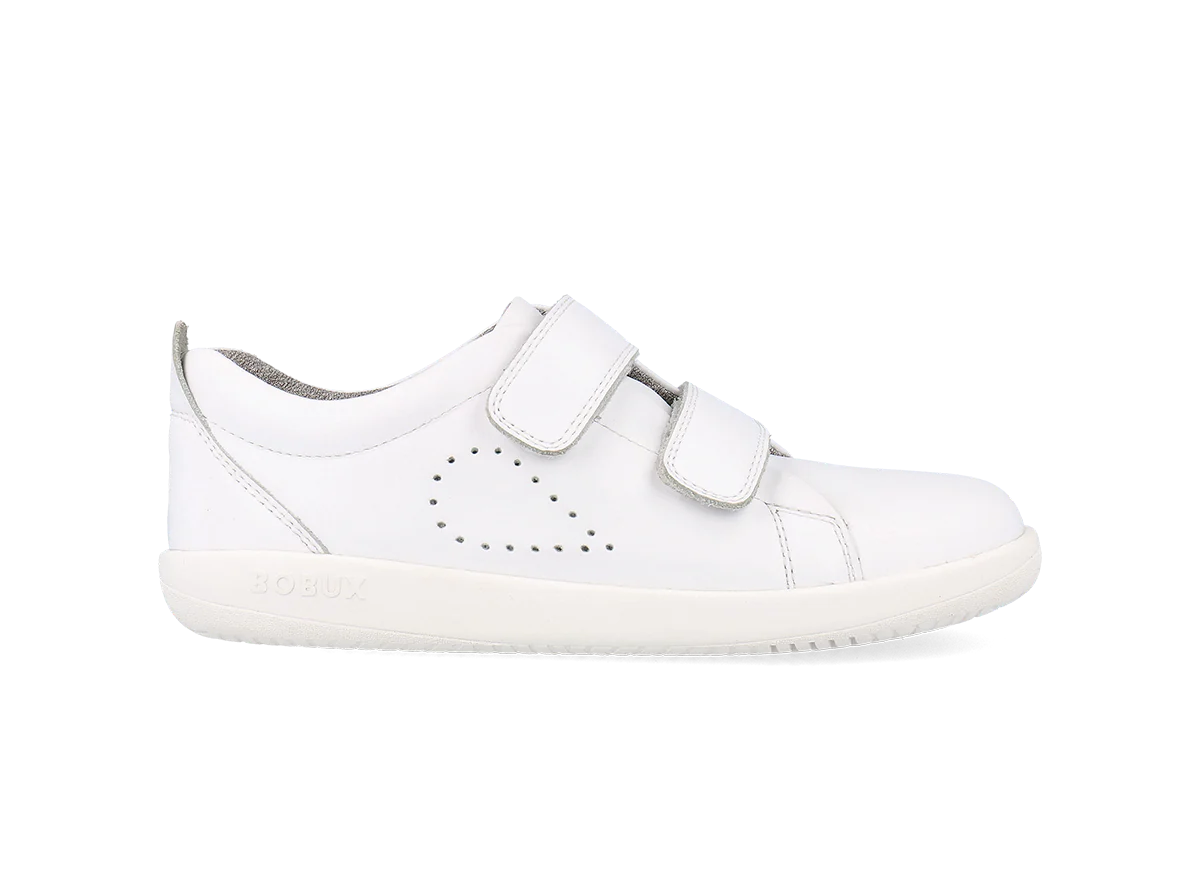 BOBUX KID+ GRASS COURT OPTICAL WHITE