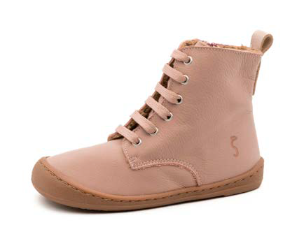 FLEXI NENS INFANTIL/ADULTA BOTA 9085-R F/MER PIEL LAVANDA ORION/PINK/NUDE