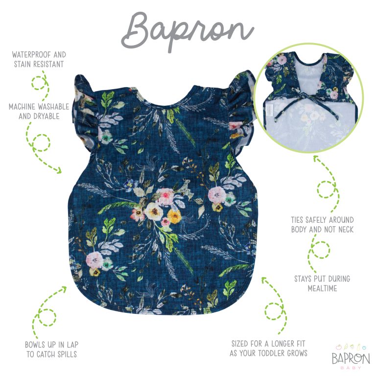 BAPRON BABERO BOHO FLORAL