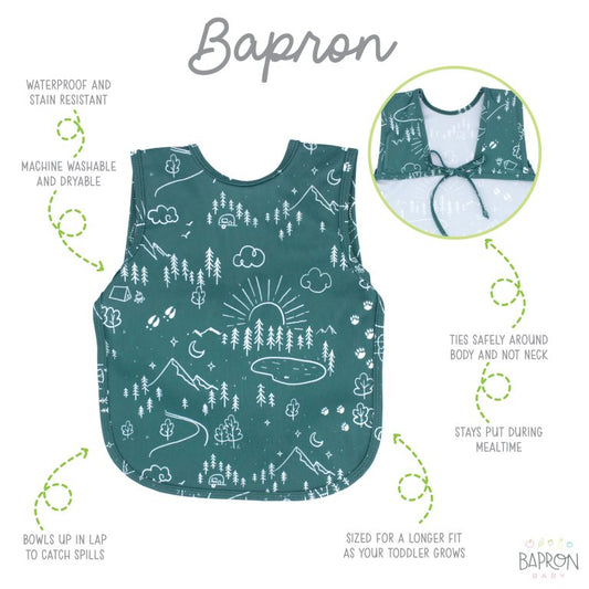 BAPRON BABY BABERO BOSQUE DE PINOS