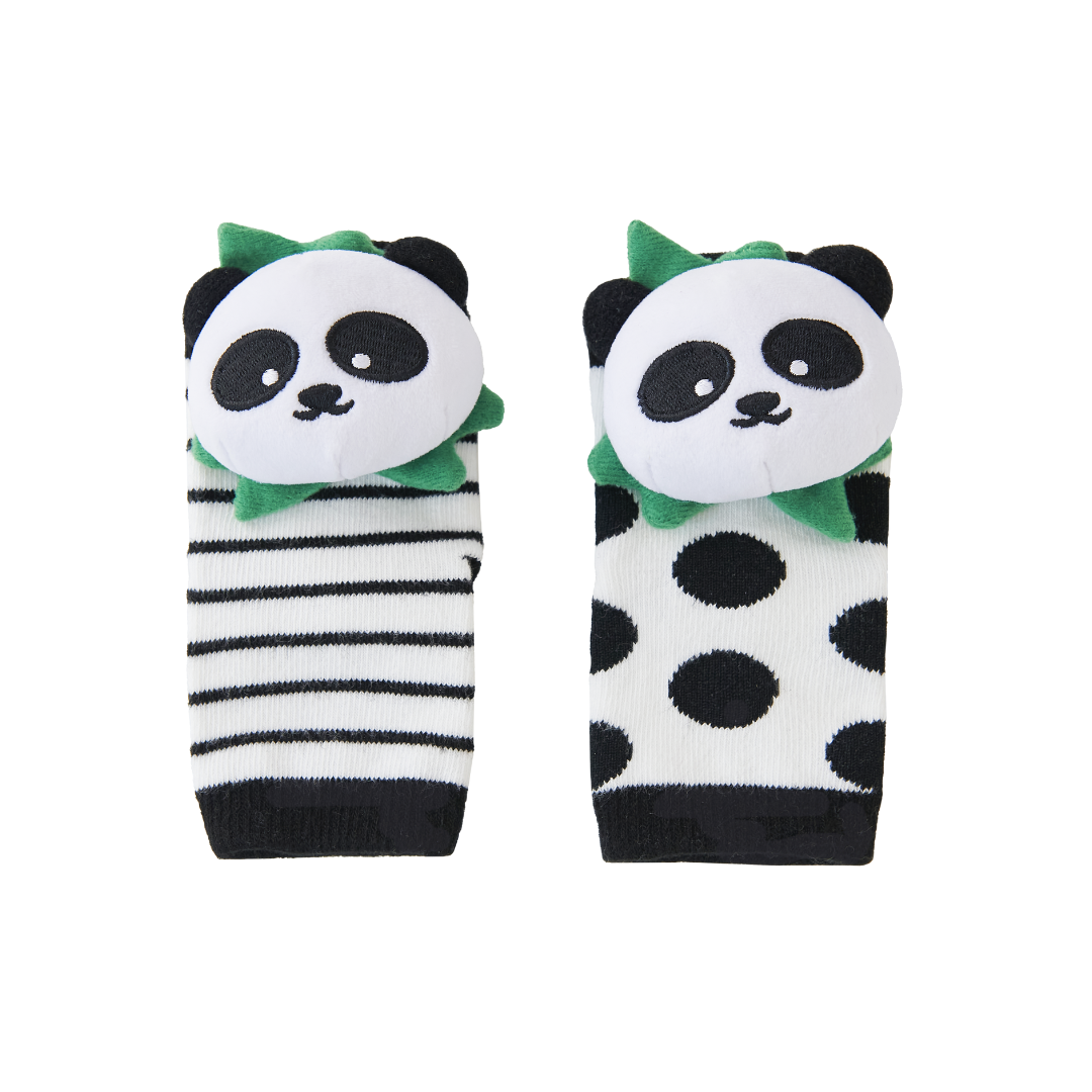 ATTIPAS ATTISOCKS STIMULATION PANDA