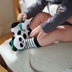 ATTIPAS ATTISOCKS STIMULATION PANDA