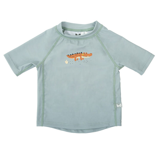 BIMBIDREAMS CAMISETA UV CAIMÁN (12-24M)