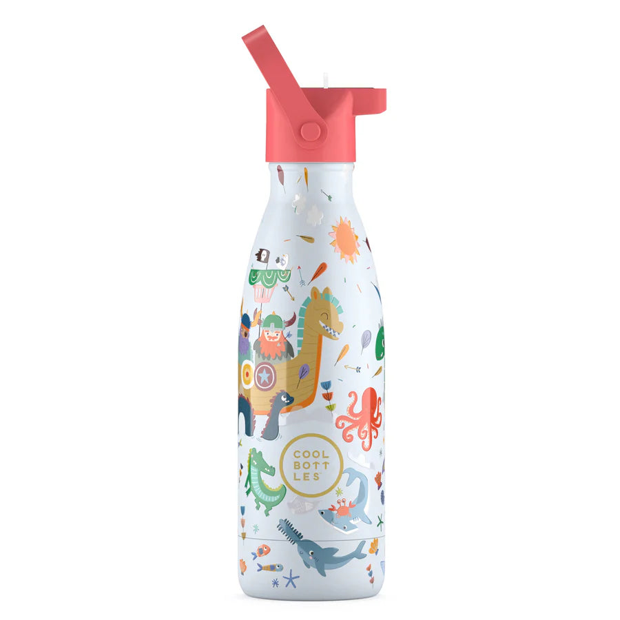 COOL BOTTLES BOTELLA PARA PEQUES 350ML