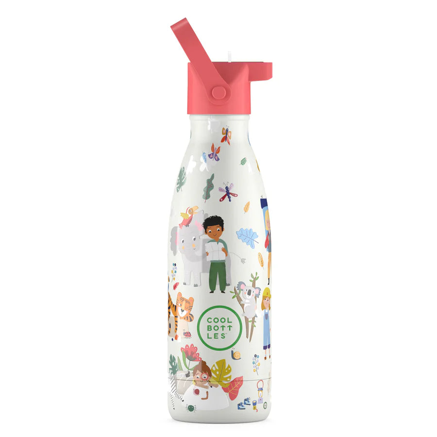 COOL BOTTLES BOTELLA PARA PEQUES 350ML