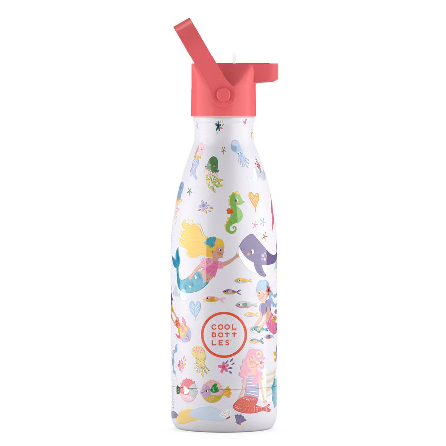 COOL BOTTLES BOTELLA PARA PEQUES 350ML