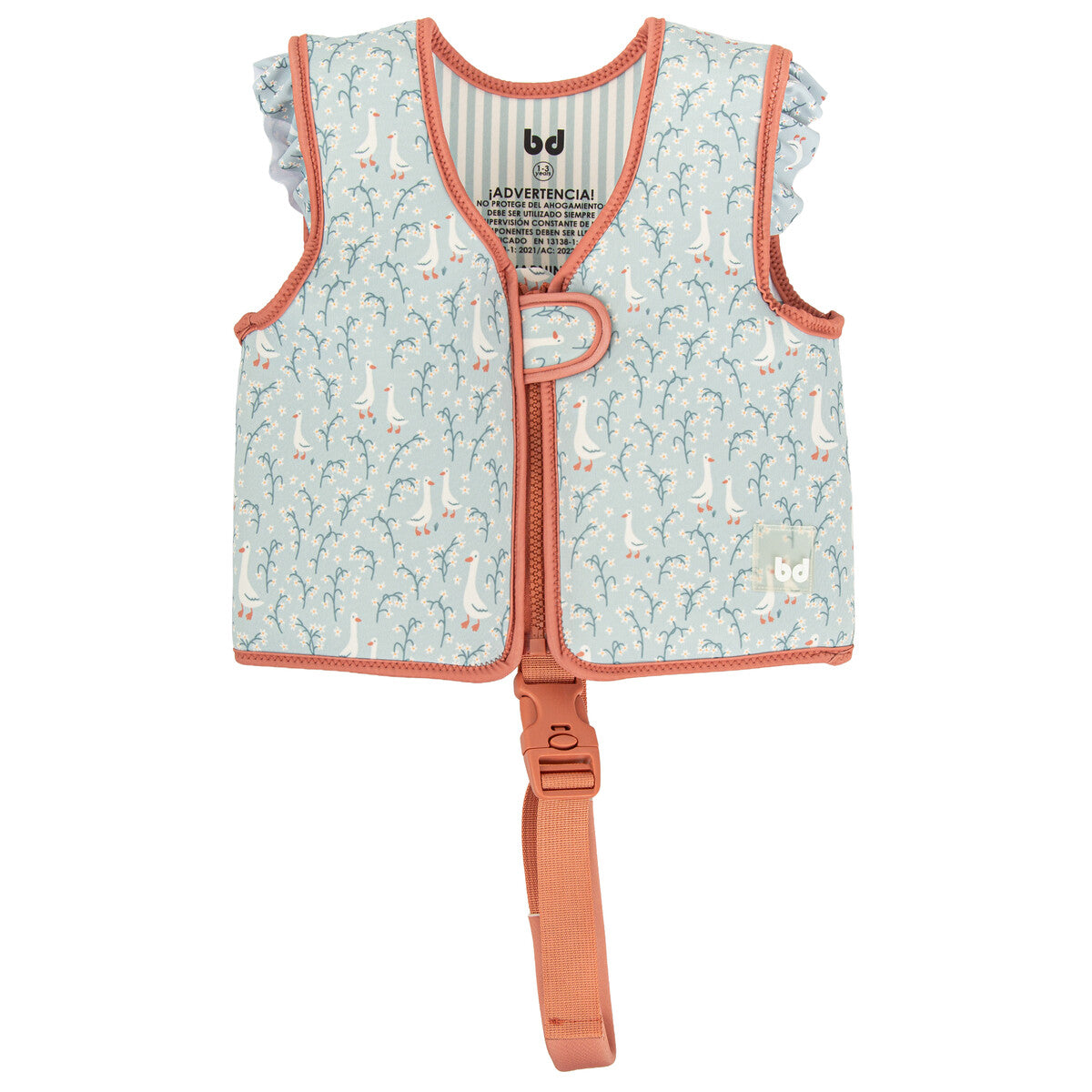 BIMBIDREAMS CHALECO FLOTADOR GUSS (1 A 3 AÑOS)