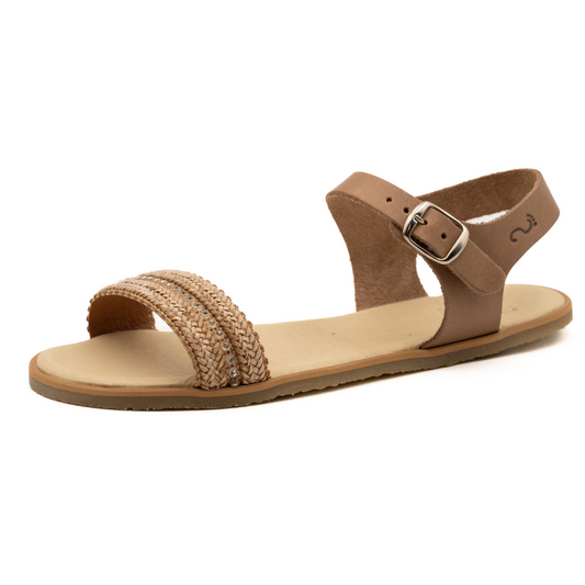 FLEXI NENS ADULTA SANDALIA 5741-LI CHIC/SPORT TAUPE