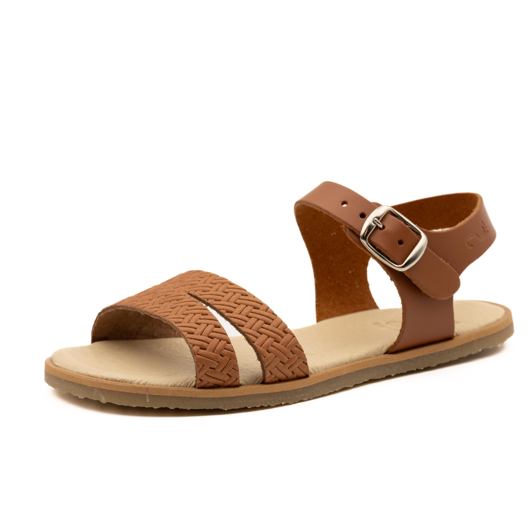 FLEXI NENS ADULTA SANDALIA 5735-LI CODICE/BOX NOCCIOLA/CAMEL