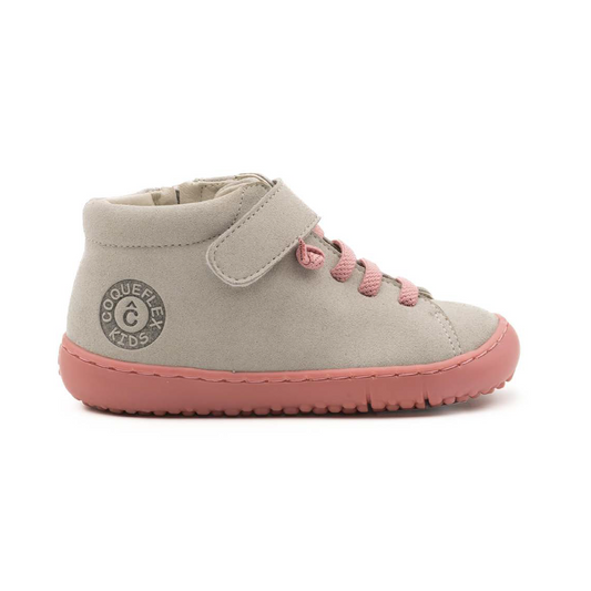 COQUEFLEX INFANTIL 15231 BOTÍN SUEDE VAPORE