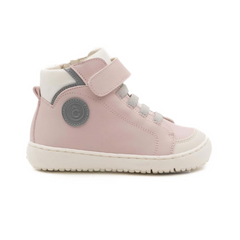 COQUEFLEX INFANTIL 15501 BOTIN MICROPELLE GLACE ONMICROSS ROSA-BLANCO