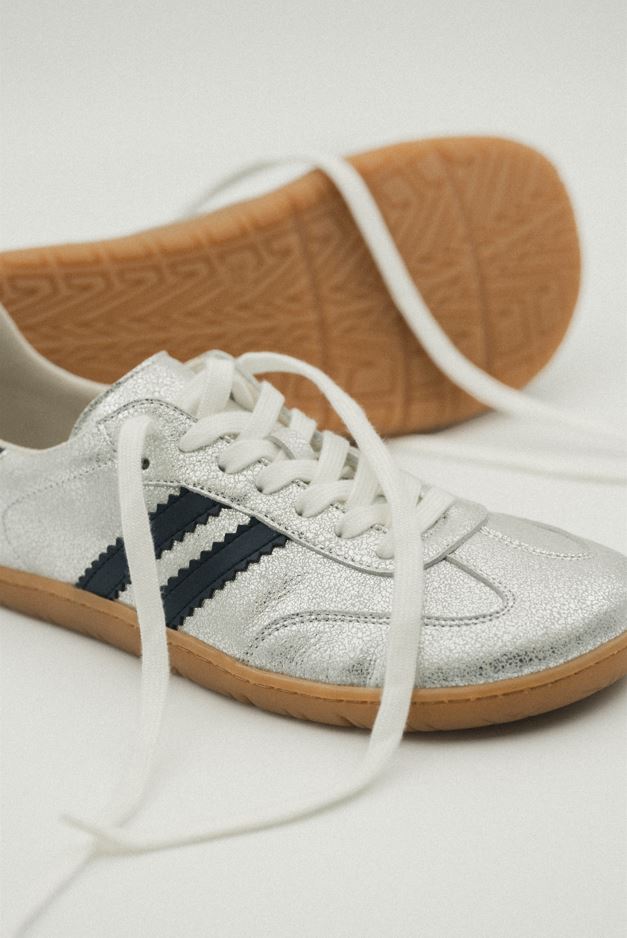 COQUEFLEX TALLAS GRANDES/ADULTO 4379 SAMB IVORY/PLATA