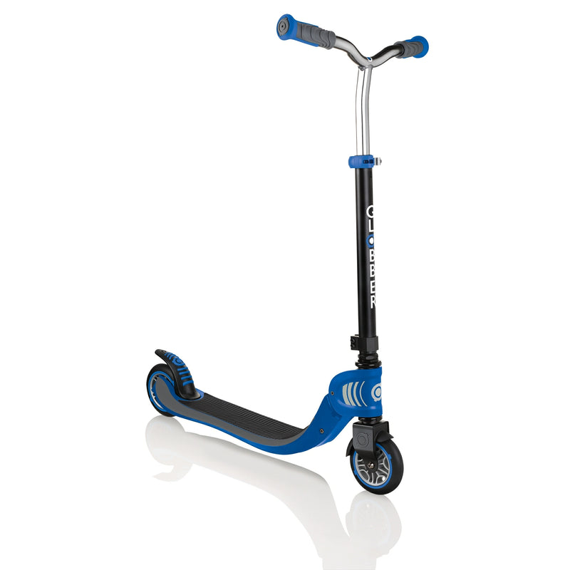 GLOBBER PATINETE FLOW PLEGABLE 125 AZUL