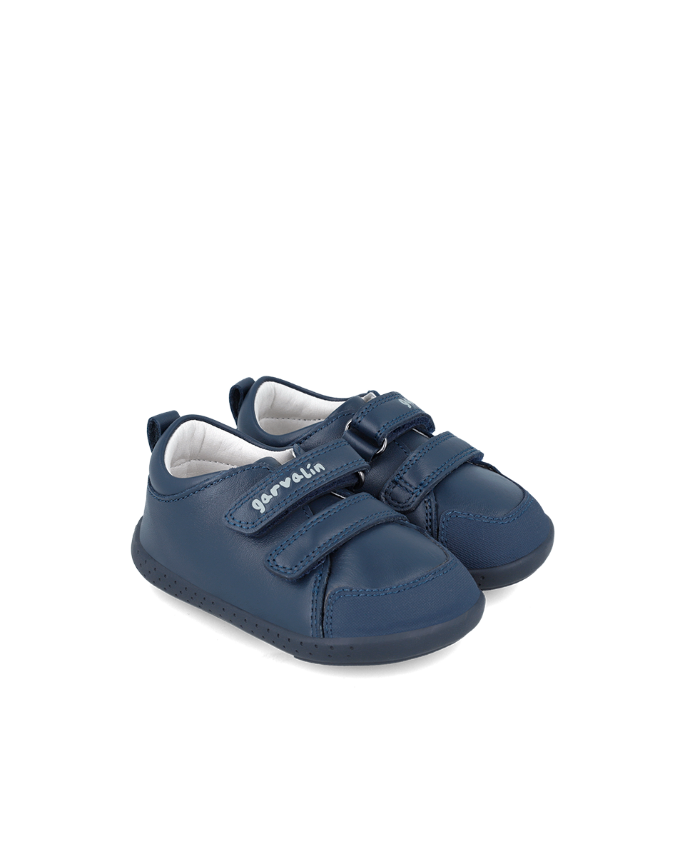 GARVALÍN SOFT DEPORTIVA AZUL MARINO OCEAN