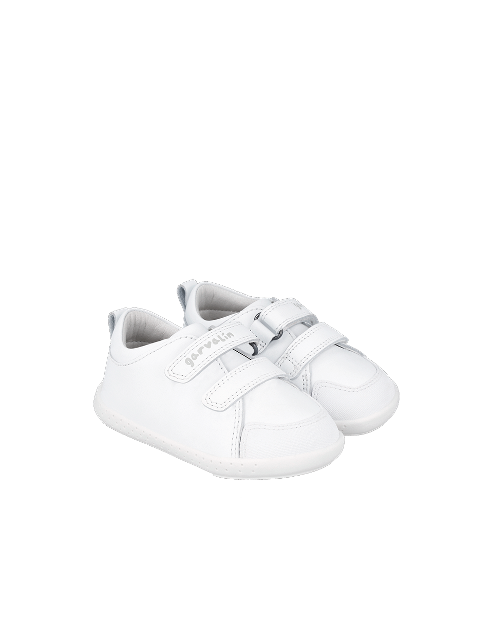 GARVALÍN SOFT DEPORTIVA BLANCA SAUVAGE