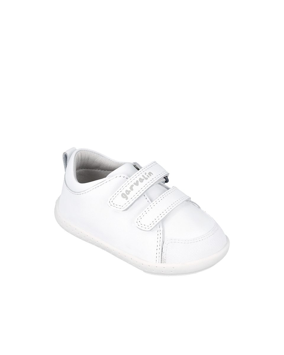 GARVALÍN SOFT DEPORTIVA BLANCA SAUVAGE