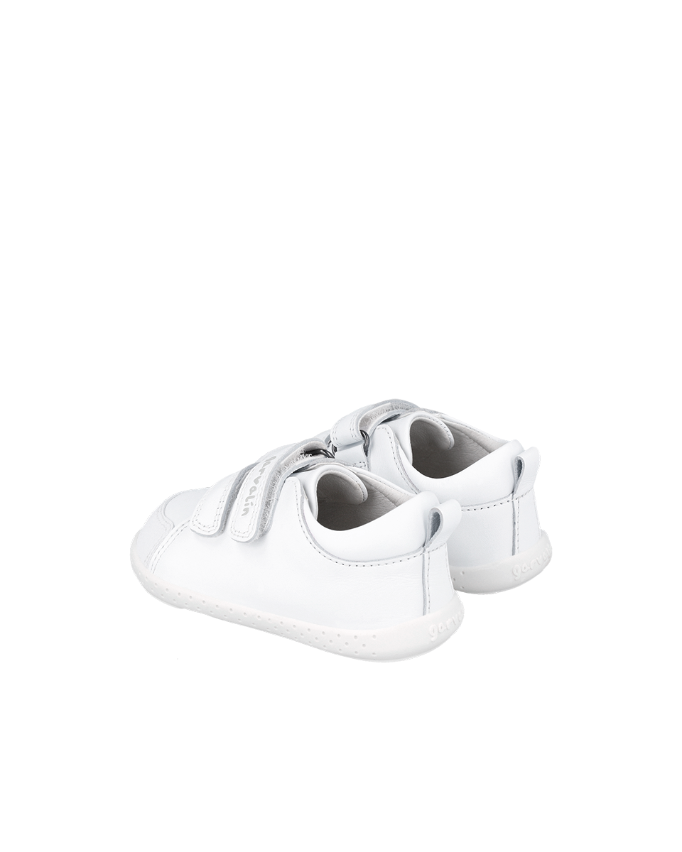 GARVALÍN SOFT DEPORTIVA BLANCA SAUVAGE