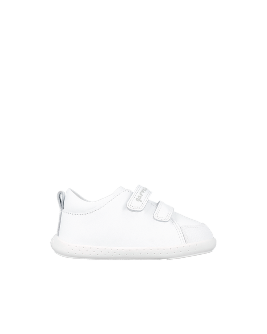 GARVALÍN SOFT DEPORTIVA BLANCA SAUVAGE