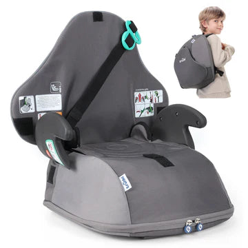 TRUNKI BOOSTAPAK ALZADOR DE COCHE GRIS