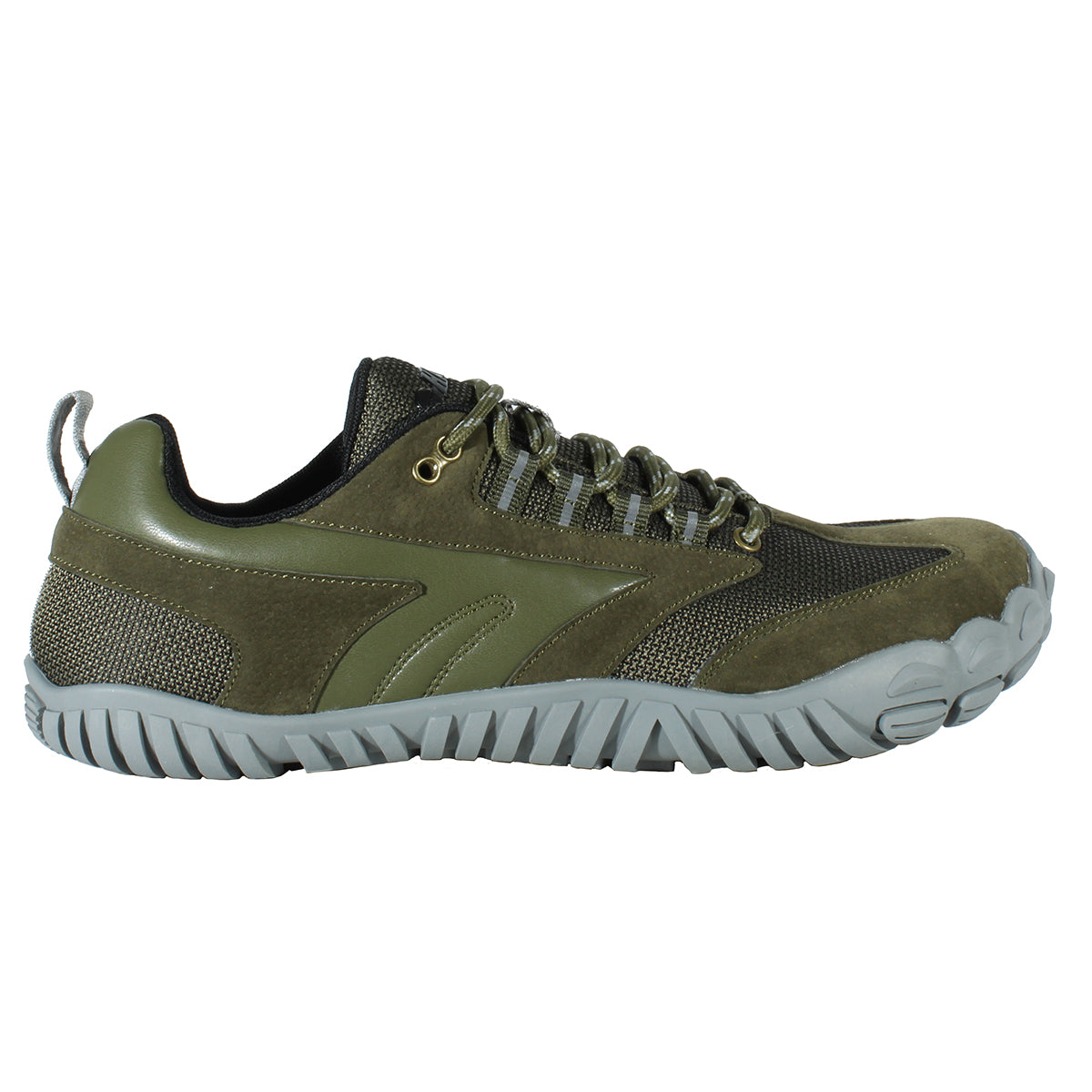 HI-TEC ADULTO FÍGARO LOW WATERPROOF KHAKI