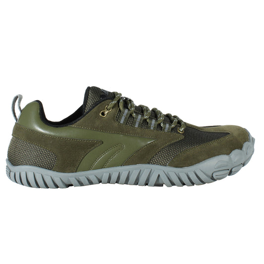 HI-TEC ADULTO FÍGARO LOW WATERPROOF KHAKI