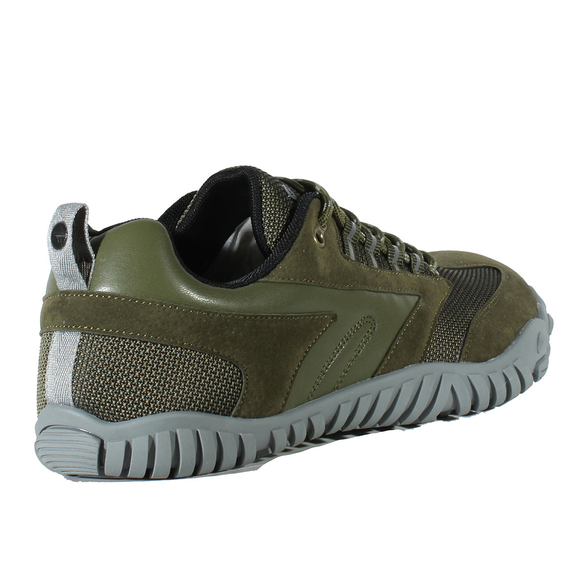 HI-TEC ADULTO FÍGARO LOW WATERPROOF KHAKI