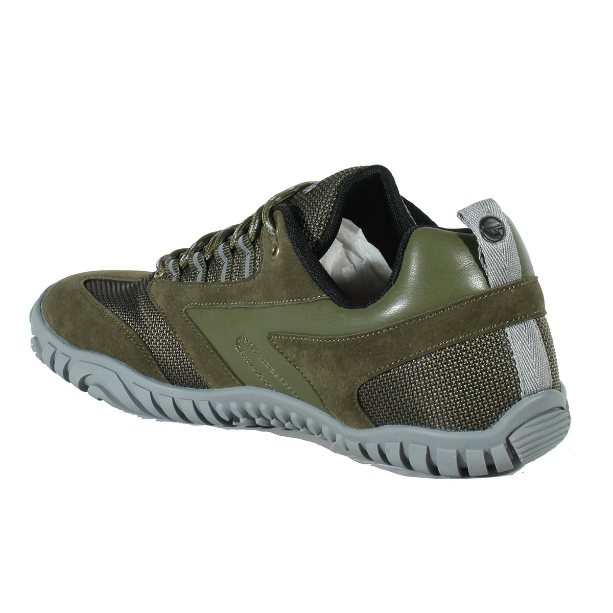 HI-TEC ADULTO FÍGARO LOW WATERPROOF KHAKI