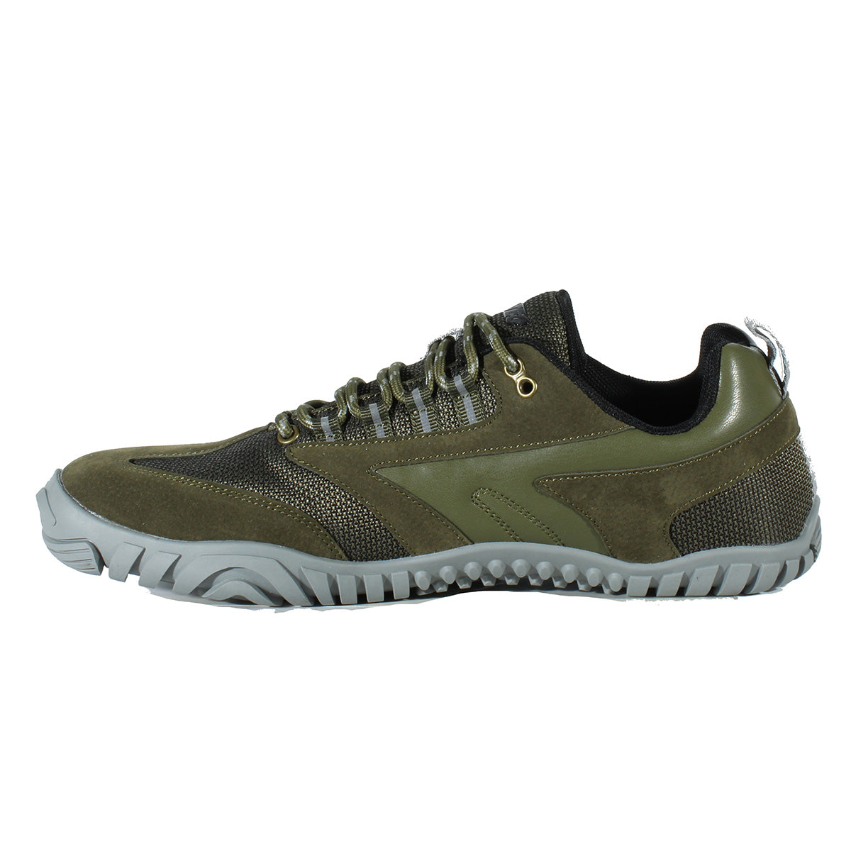 HI-TEC ADULTO FÍGARO LOW WATERPROOF KHAKI