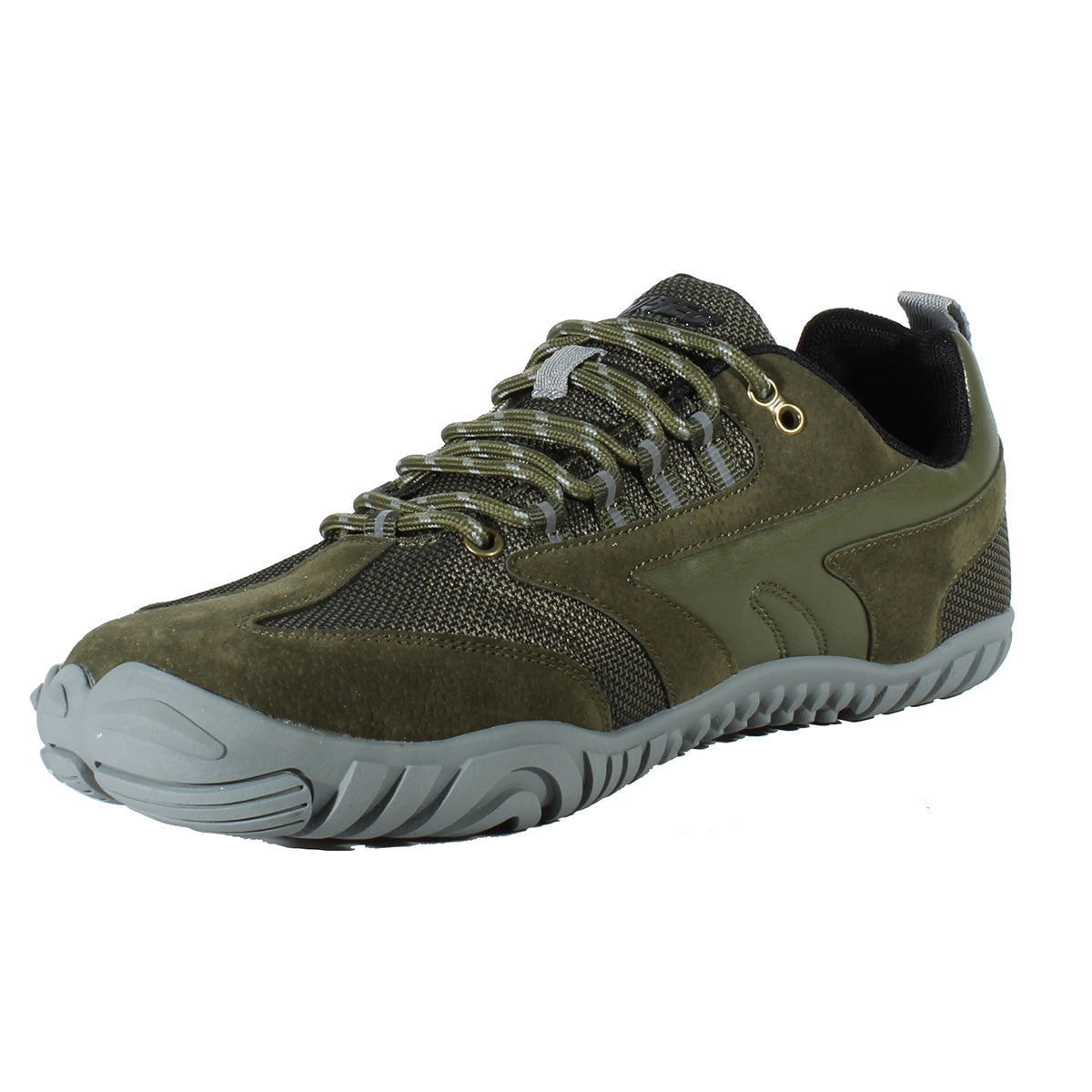 HI-TEC ADULTO FÍGARO LOW WATERPROOF KHAKI