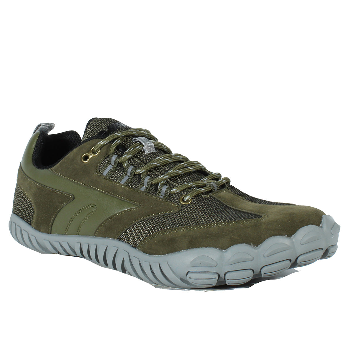 HI-TEC ADULTO FÍGARO LOW WATERPROOF KHAKI