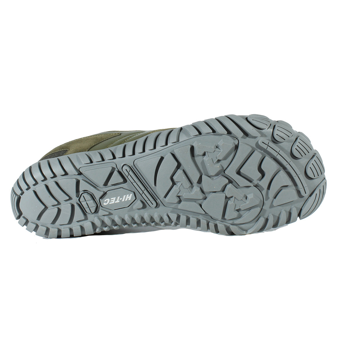 HI-TEC ADULTO FÍGARO LOW WATERPROOF KHAKI