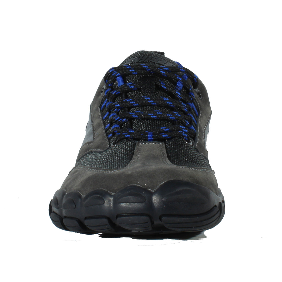 HI-TEC ADULTO FÍGARO LOW WATERPROOF GREY/BLUE