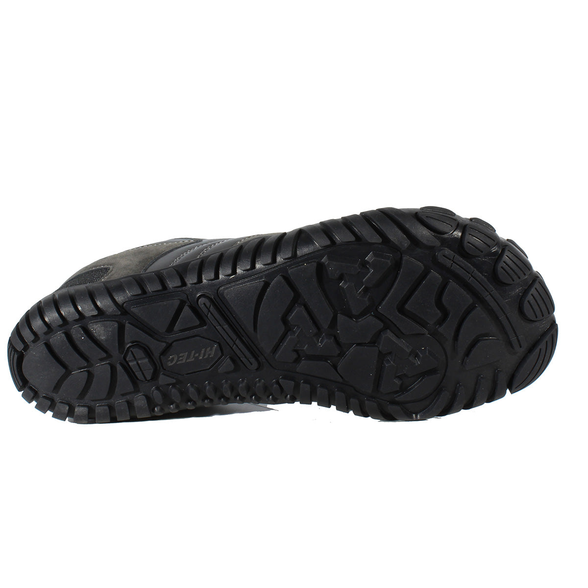 HI-TEC ADULTO FÍGARO LOW WATERPROOF GREY/BLUE