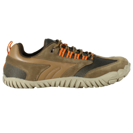 HI-TEC ADULTO FÍGARO LOW WATERPROOF BROWN
