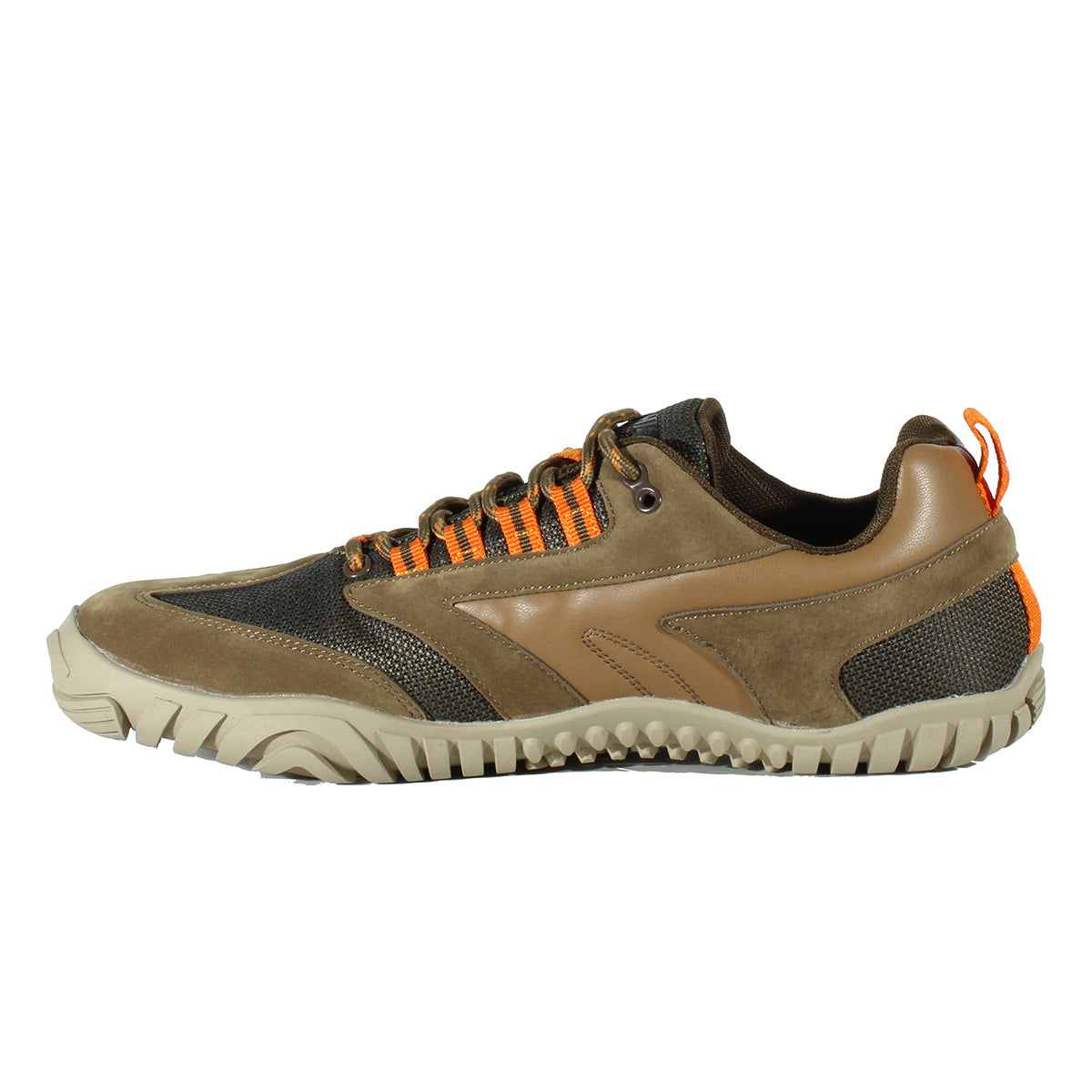HI-TEC ADULTO FÍGARO LOW WATERPROOF BROWN