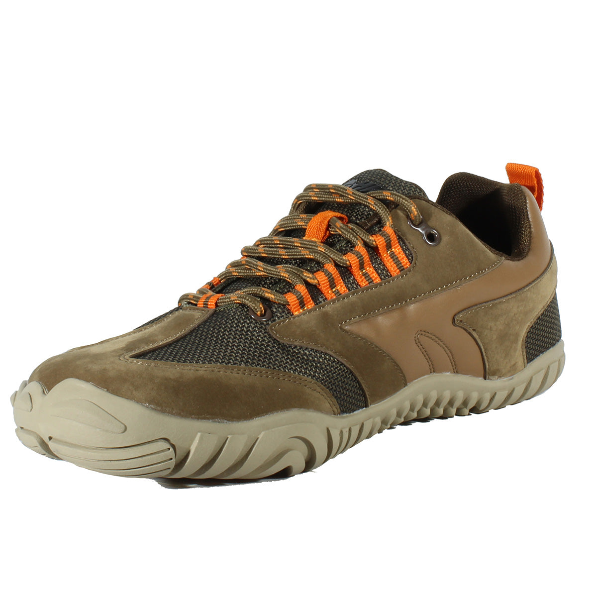 HI-TEC ADULTO FÍGARO LOW WATERPROOF BROWN