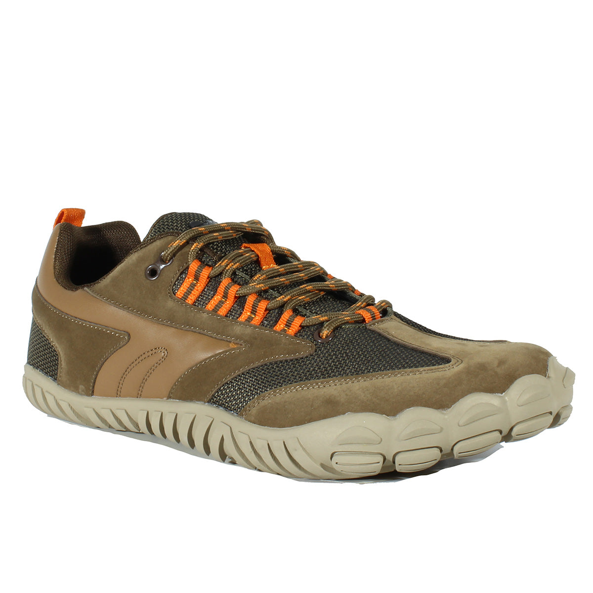 HI-TEC ADULTO FÍGARO LOW WATERPROOF BROWN