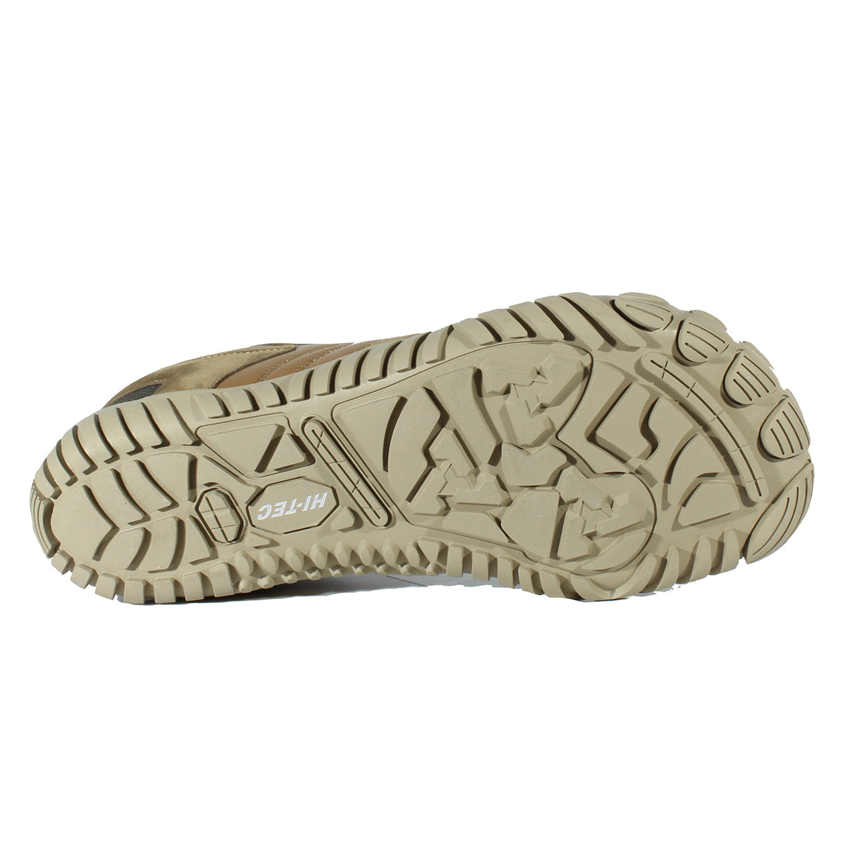 HI-TEC ADULTO FÍGARO LOW WATERPROOF BROWN