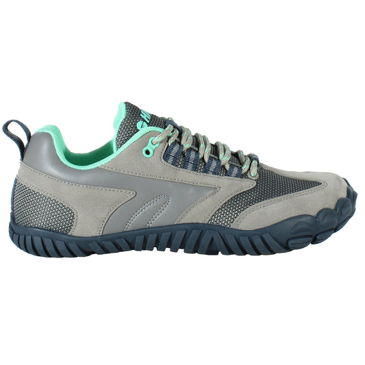 HI-TEC ADULTA FÍGARO LOW WATERPROOF W´S GREY