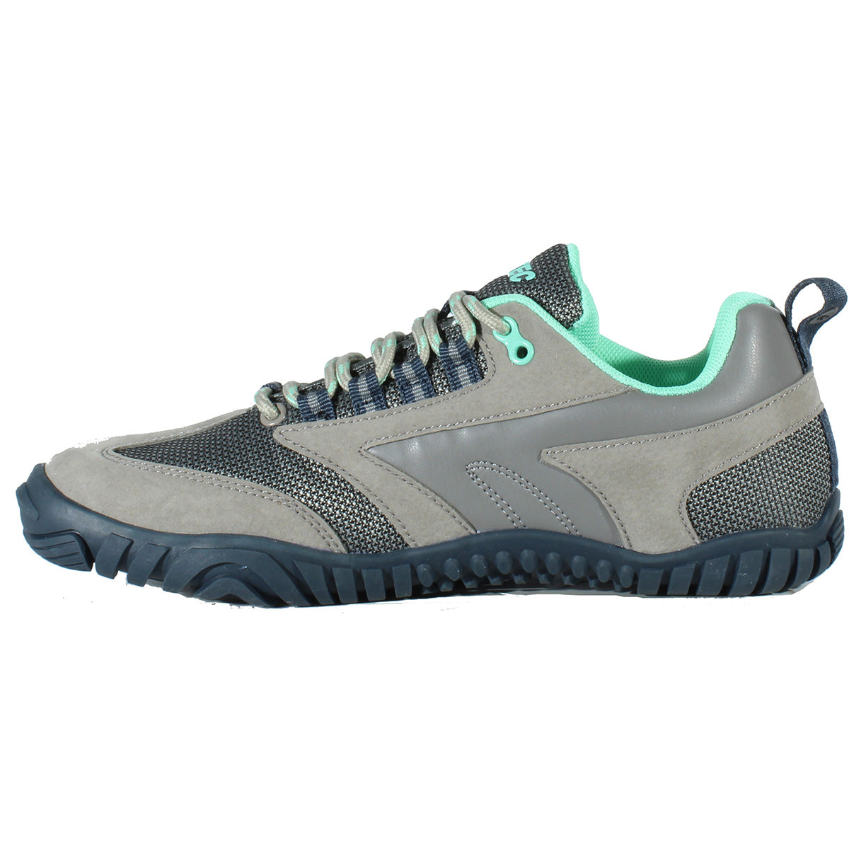 HI-TEC ADULTA FÍGARO LOW WATERPROOF W´S GREY