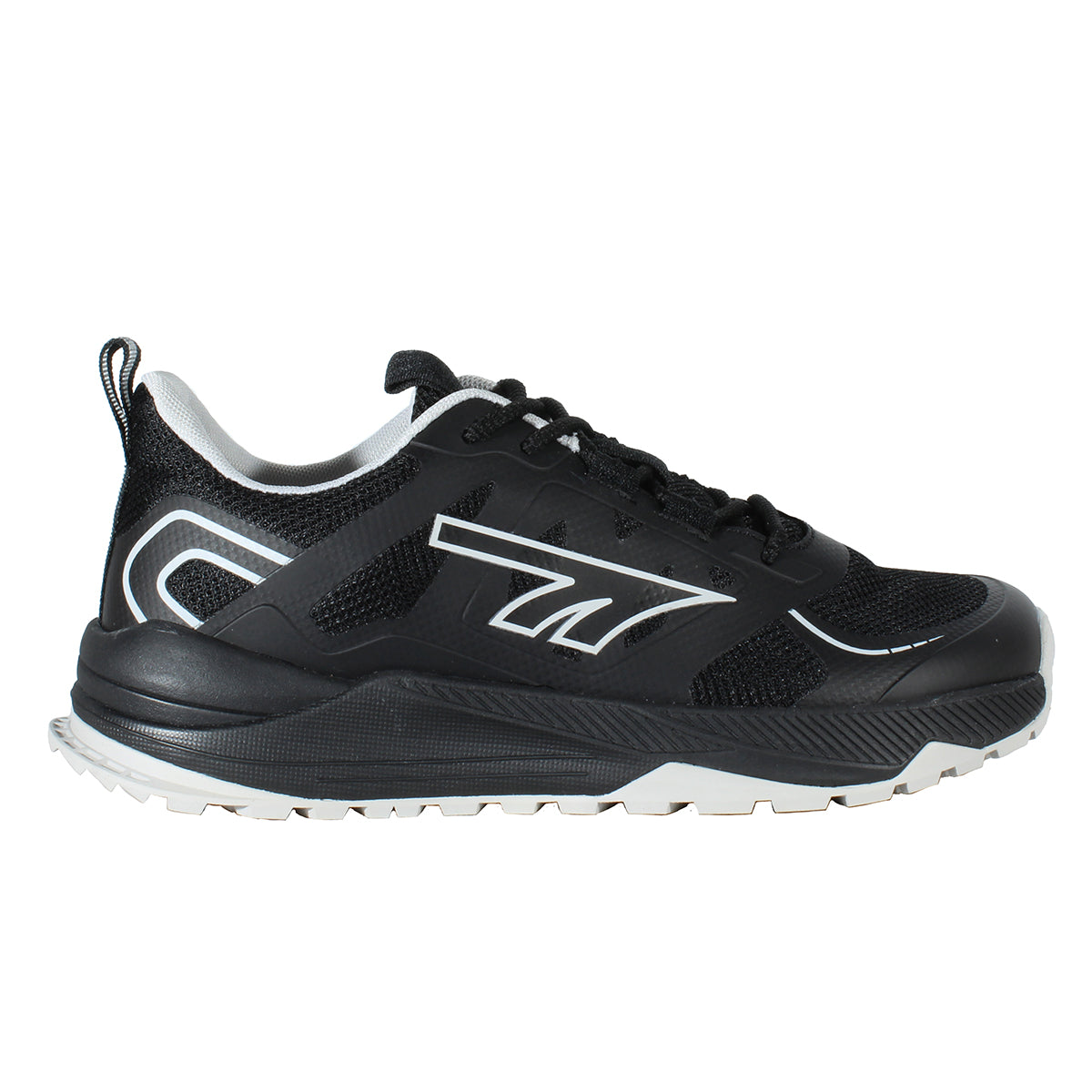 HI-TEC ADULTO SENSOR TRAIL BLACK