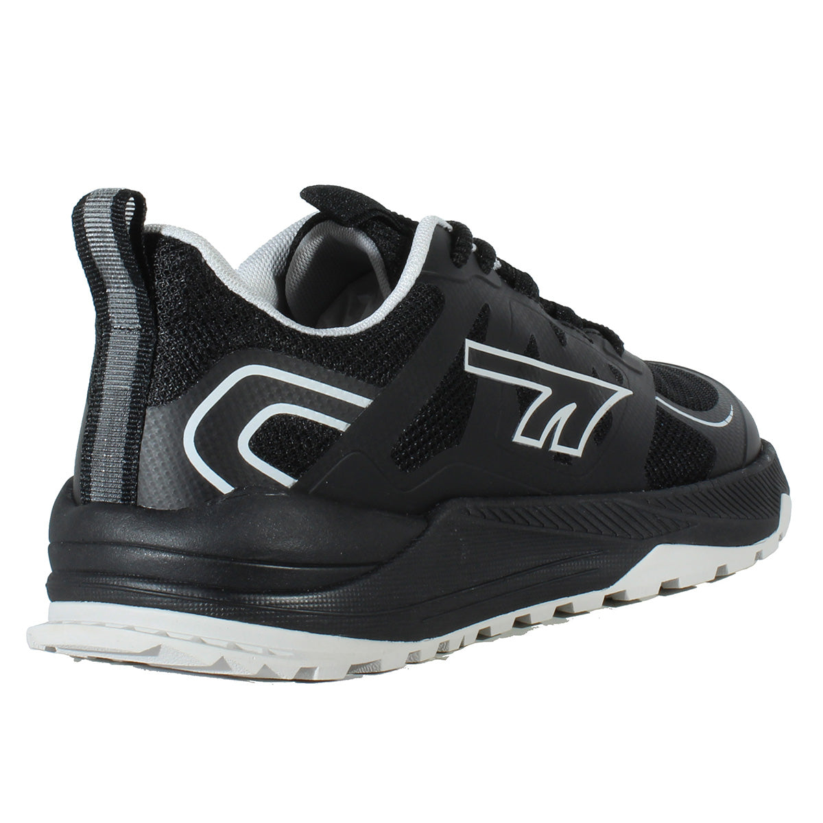 HI-TEC ADULTO SENSOR TRAIL BLACK