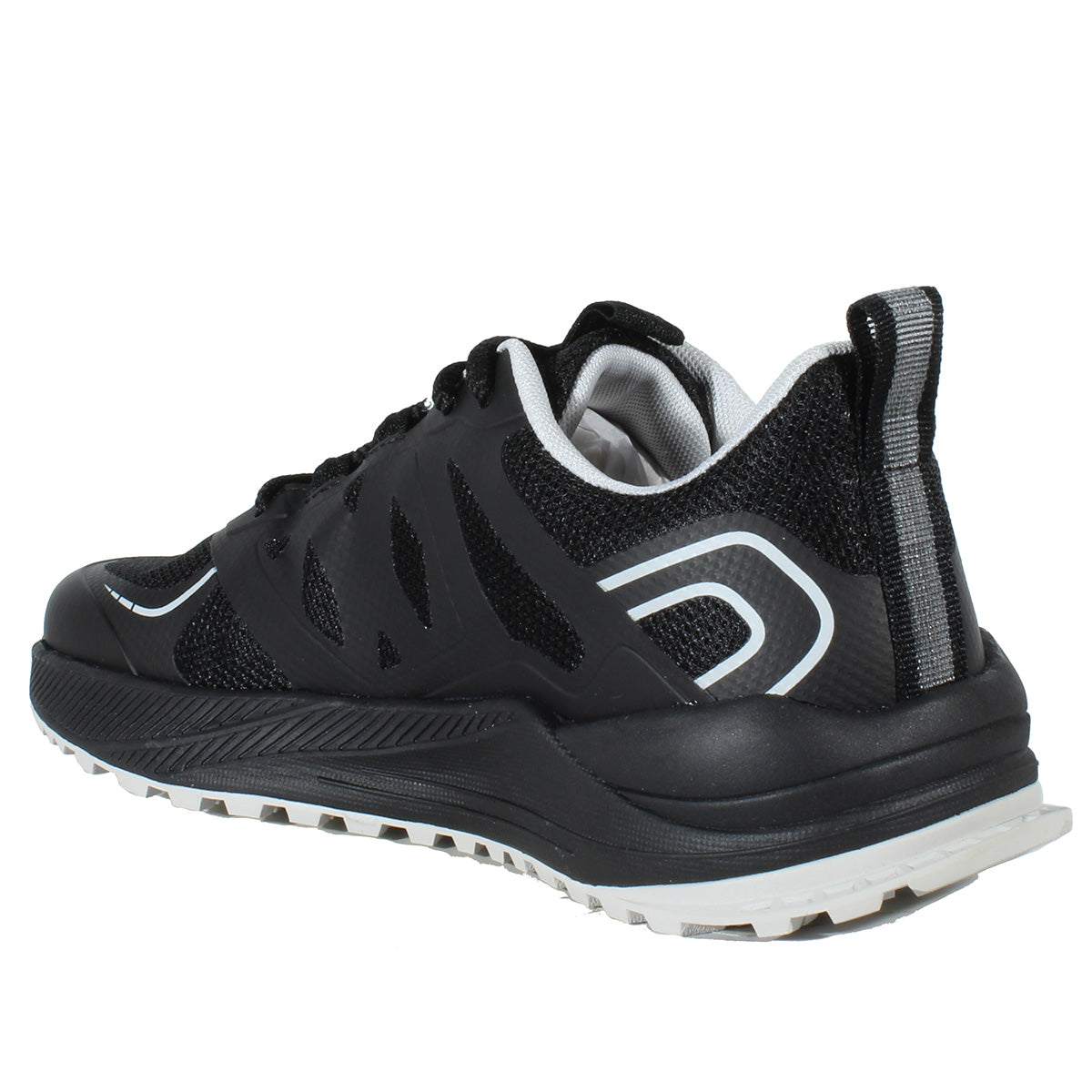 HI-TEC ADULTO SENSOR TRAIL BLACK