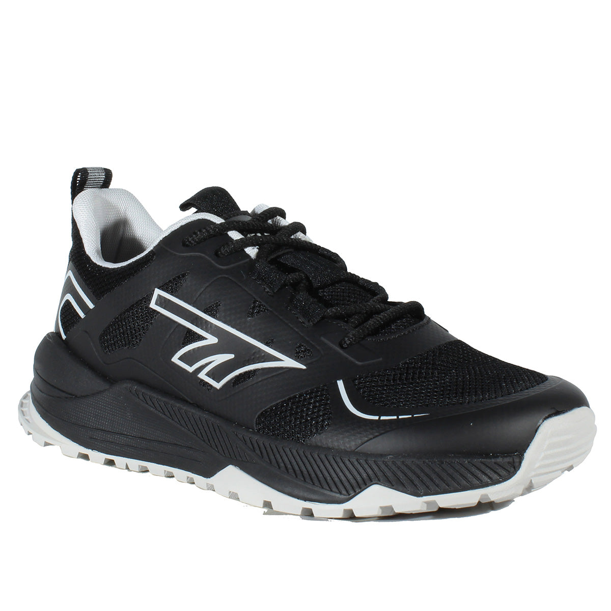 HI-TEC ADULTO SENSOR TRAIL BLACK